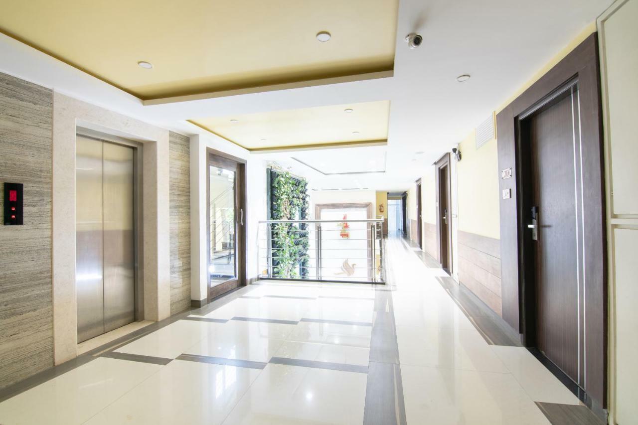 Capital O 18788 Phoenix Hotel & Resort Bangalore Exterior photo