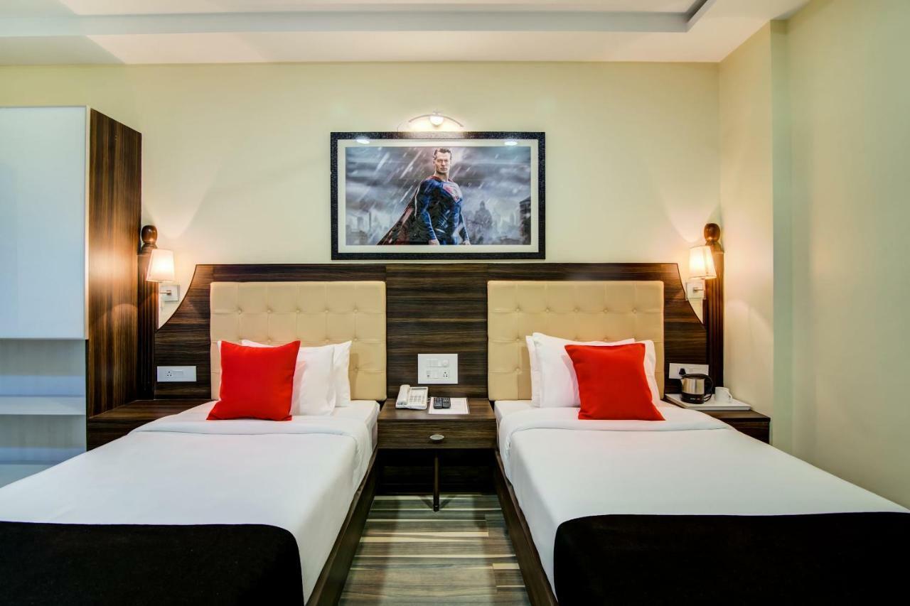 Capital O 18788 Phoenix Hotel & Resort Bangalore Exterior photo