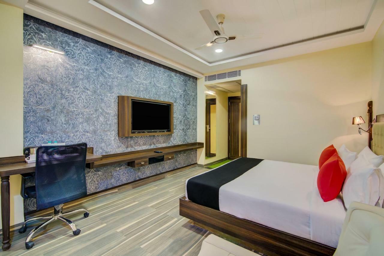 Capital O 18788 Phoenix Hotel & Resort Bangalore Exterior photo