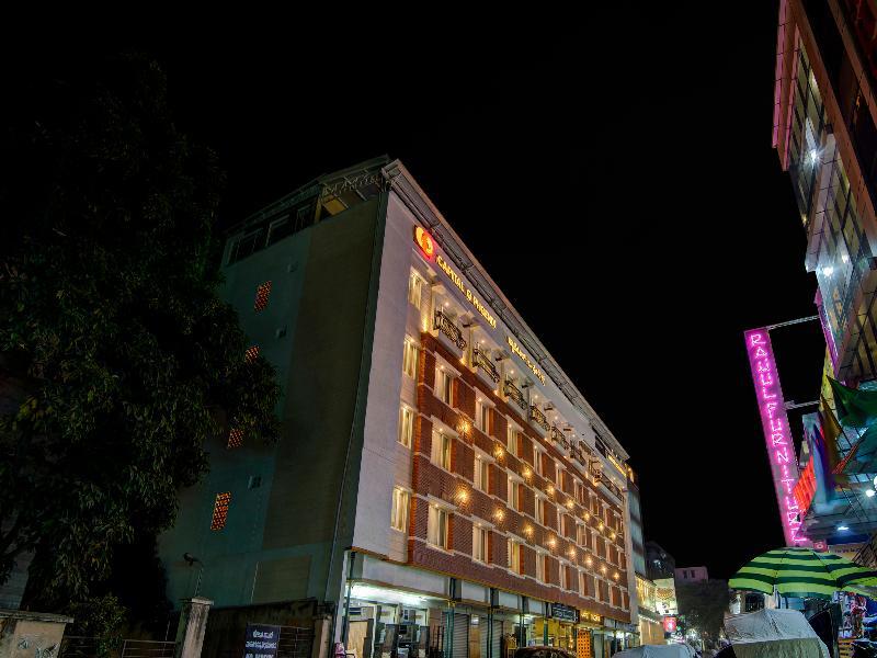 Capital O 18788 Phoenix Hotel & Resort Bangalore Exterior photo