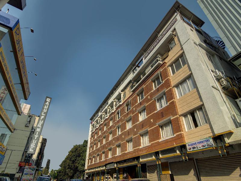 Capital O 18788 Phoenix Hotel & Resort Bangalore Exterior photo