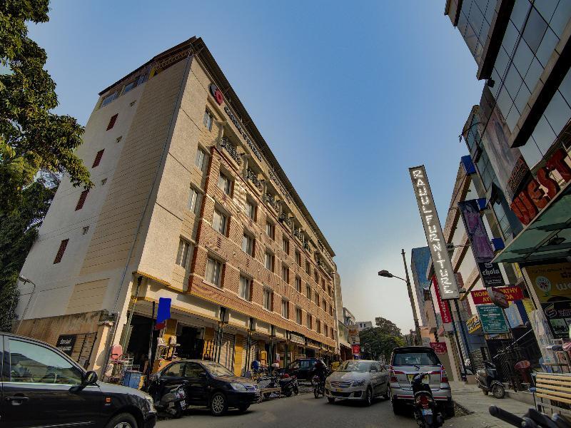Capital O 18788 Phoenix Hotel & Resort Bangalore Exterior photo