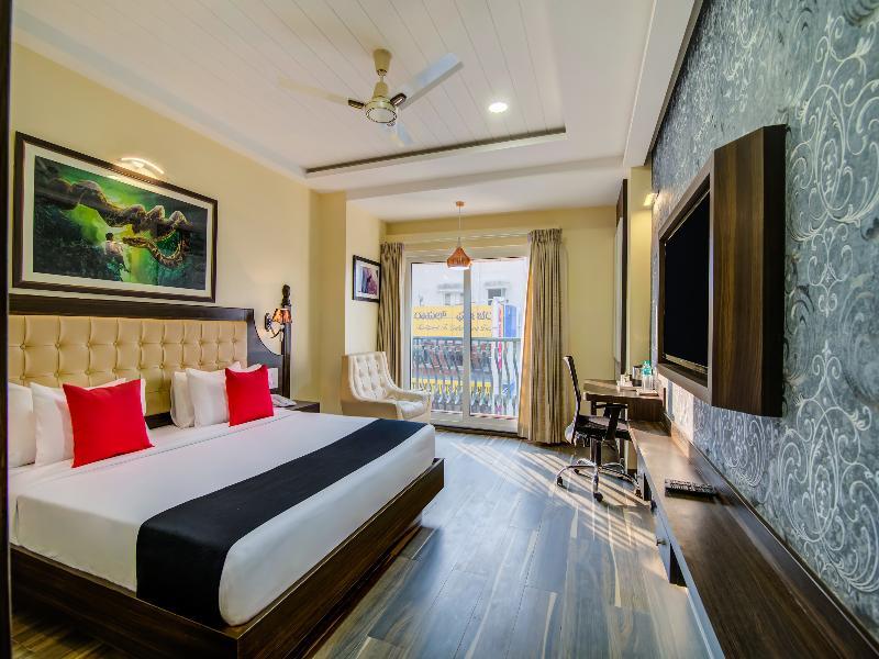 Capital O 18788 Phoenix Hotel & Resort Bangalore Exterior photo