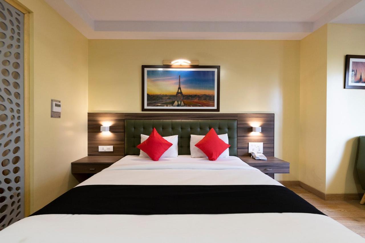 Capital O 18788 Phoenix Hotel & Resort Bangalore Exterior photo